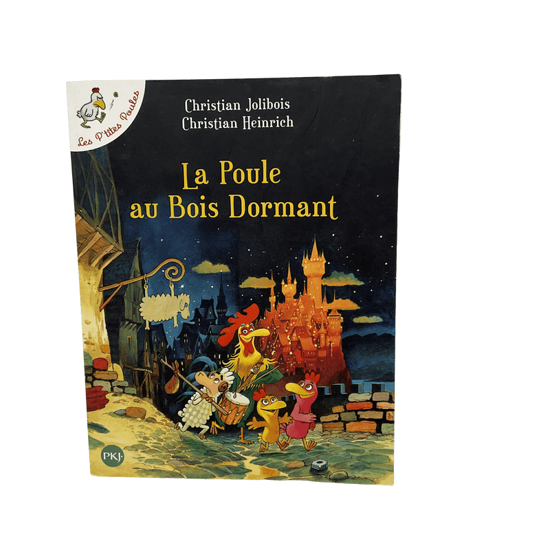 La poule au bois dormant - KIDIBAM