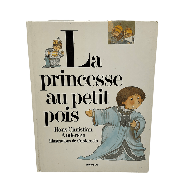 La princesse au petit pois - KIDIBAM