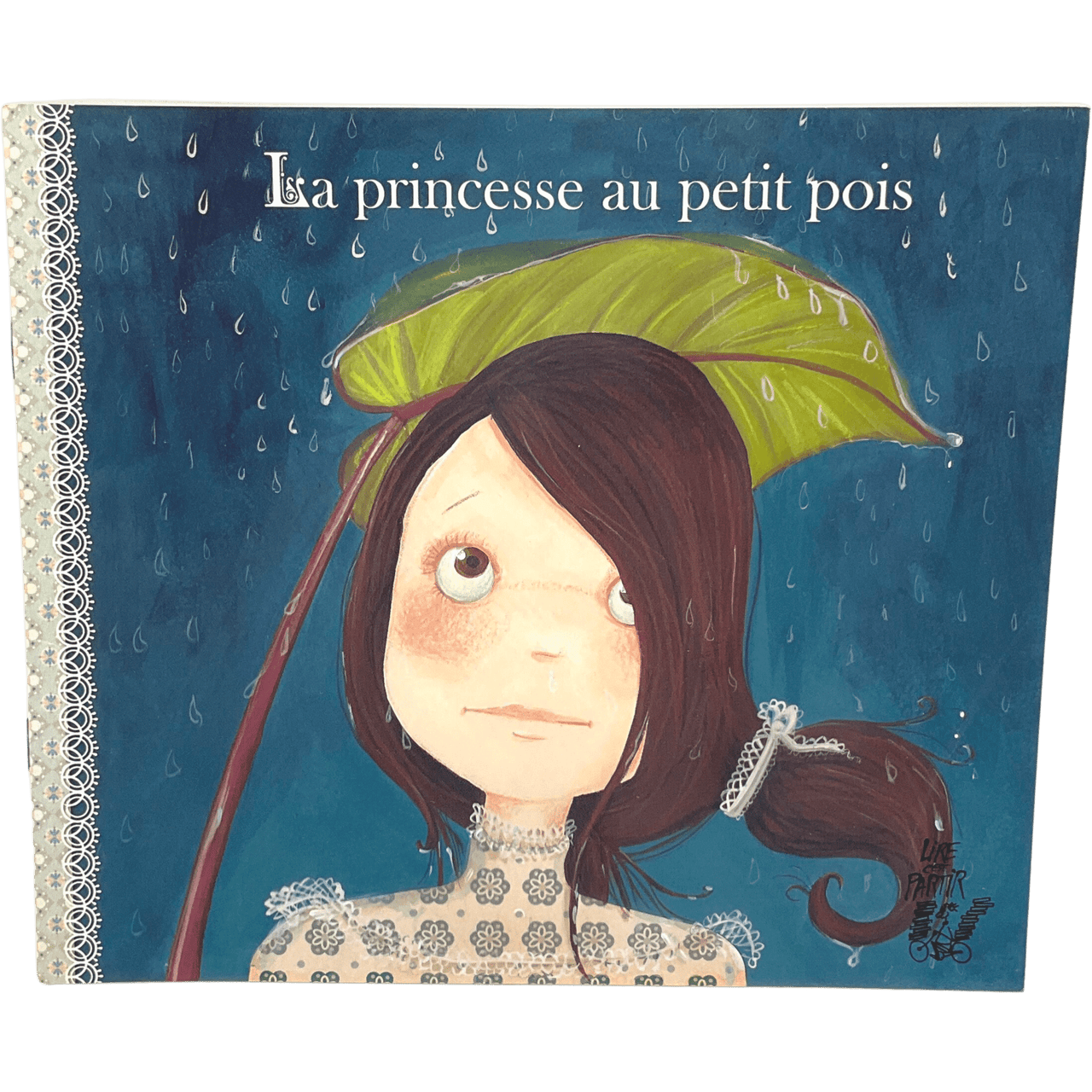 La princesse au petit pois - KIDIBAM