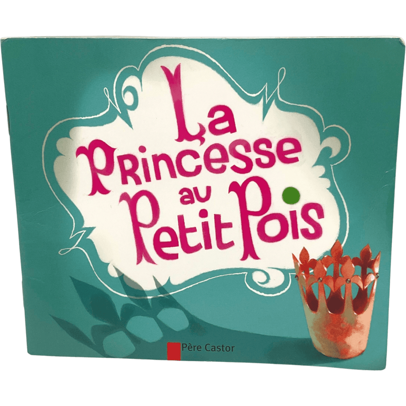 La princesse au petit pois - KIDIBAM