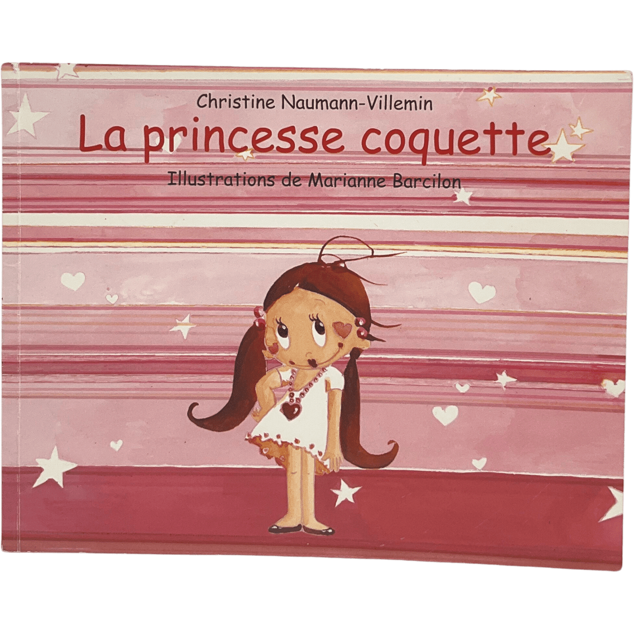 La princesse coquette - KIDIBAM