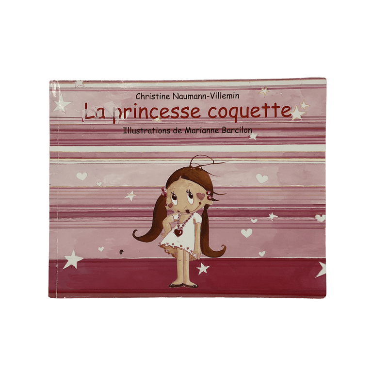 La princesse coquette - KIDIBAM