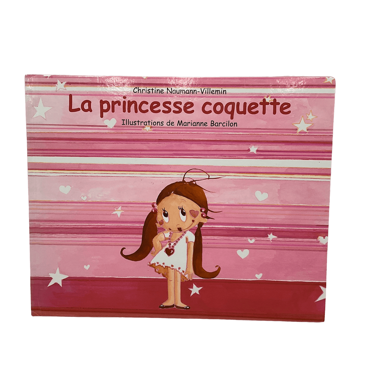 La princesse coquette - KIDIBAM