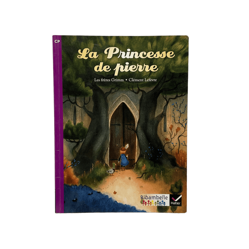 La Princesse de pierre - KIDIBAM