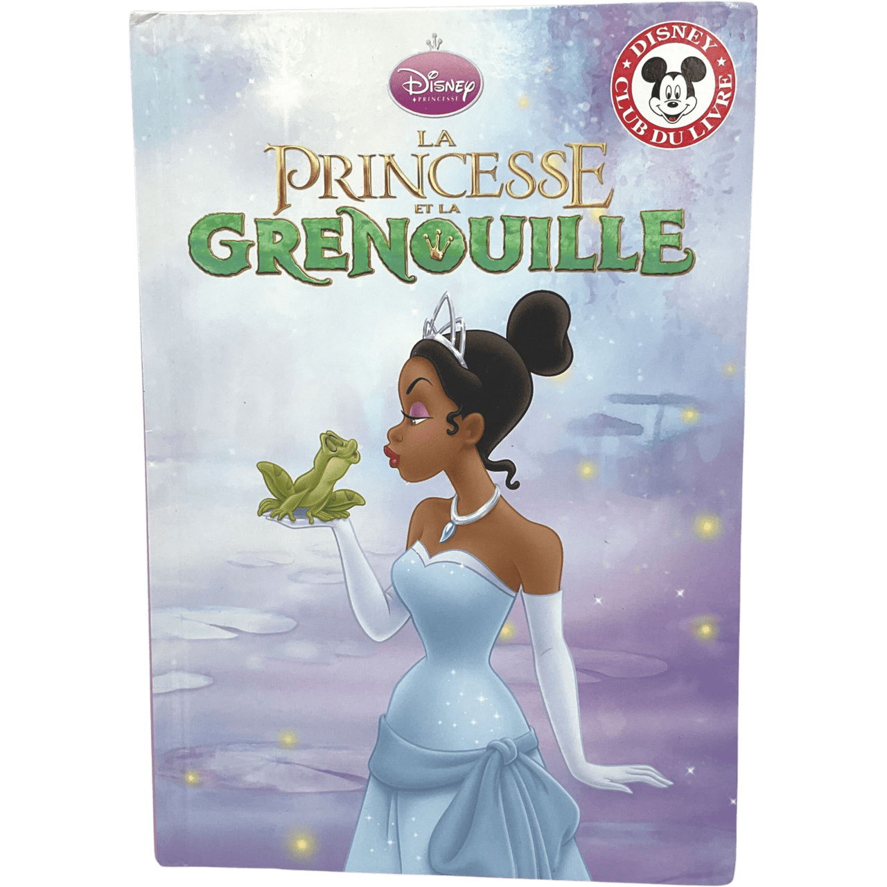 La princesse et la grenouille - KIDIBAM