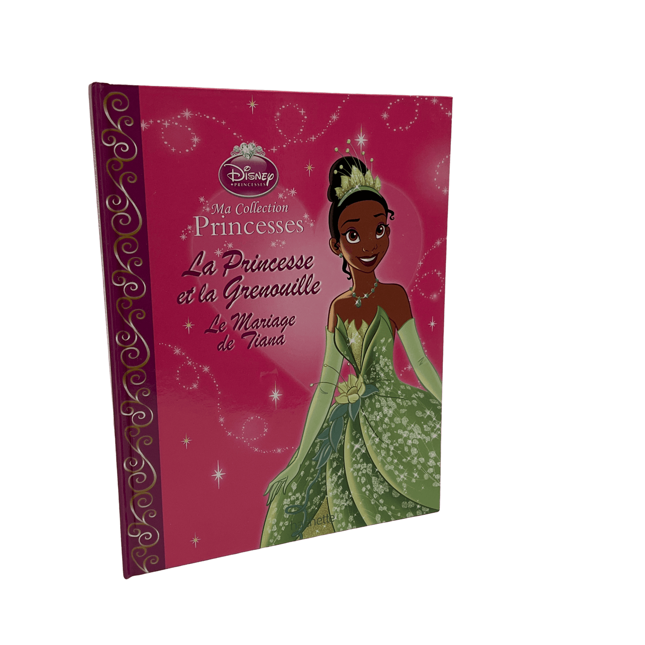 La princesse et la grenouille - Le mariage de Tiana - KIDIBAM