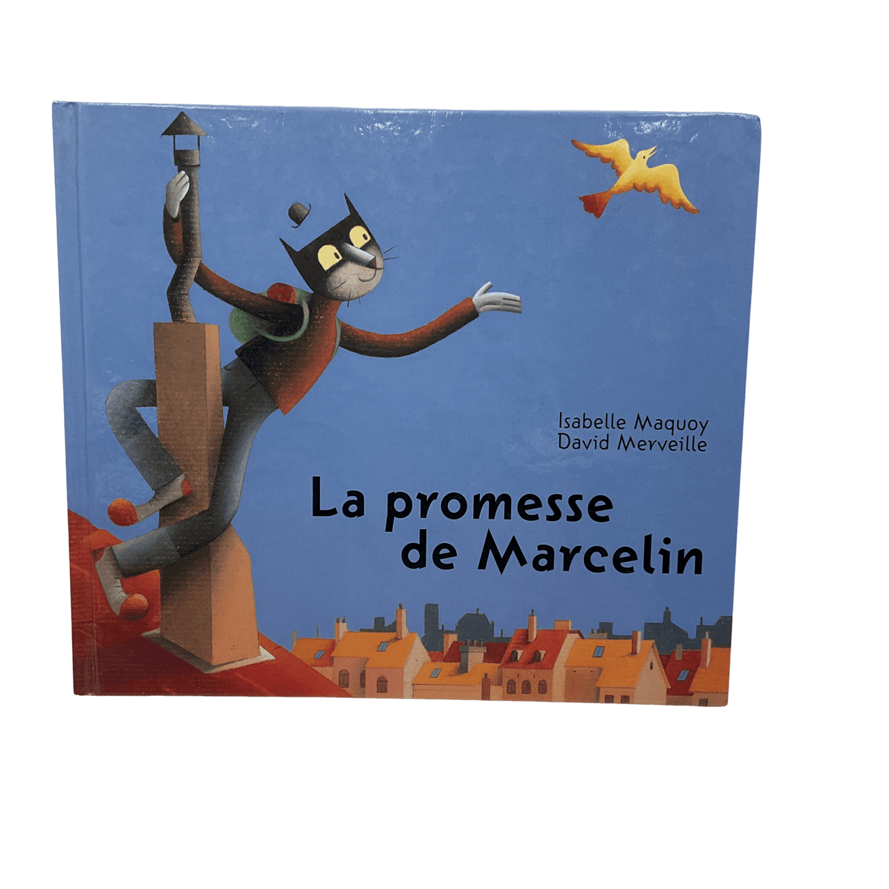 La promesse de Marcelin - KIDIBAM