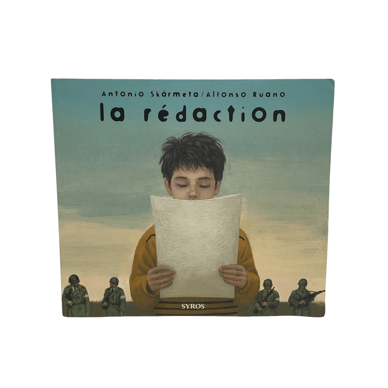 La rédaction - KIDIBAM