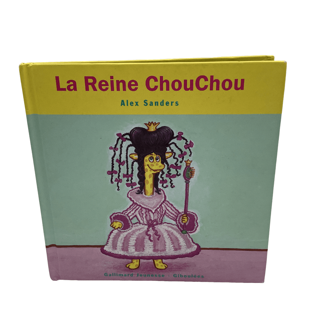 La Reine ChouChou - KIDIBAM