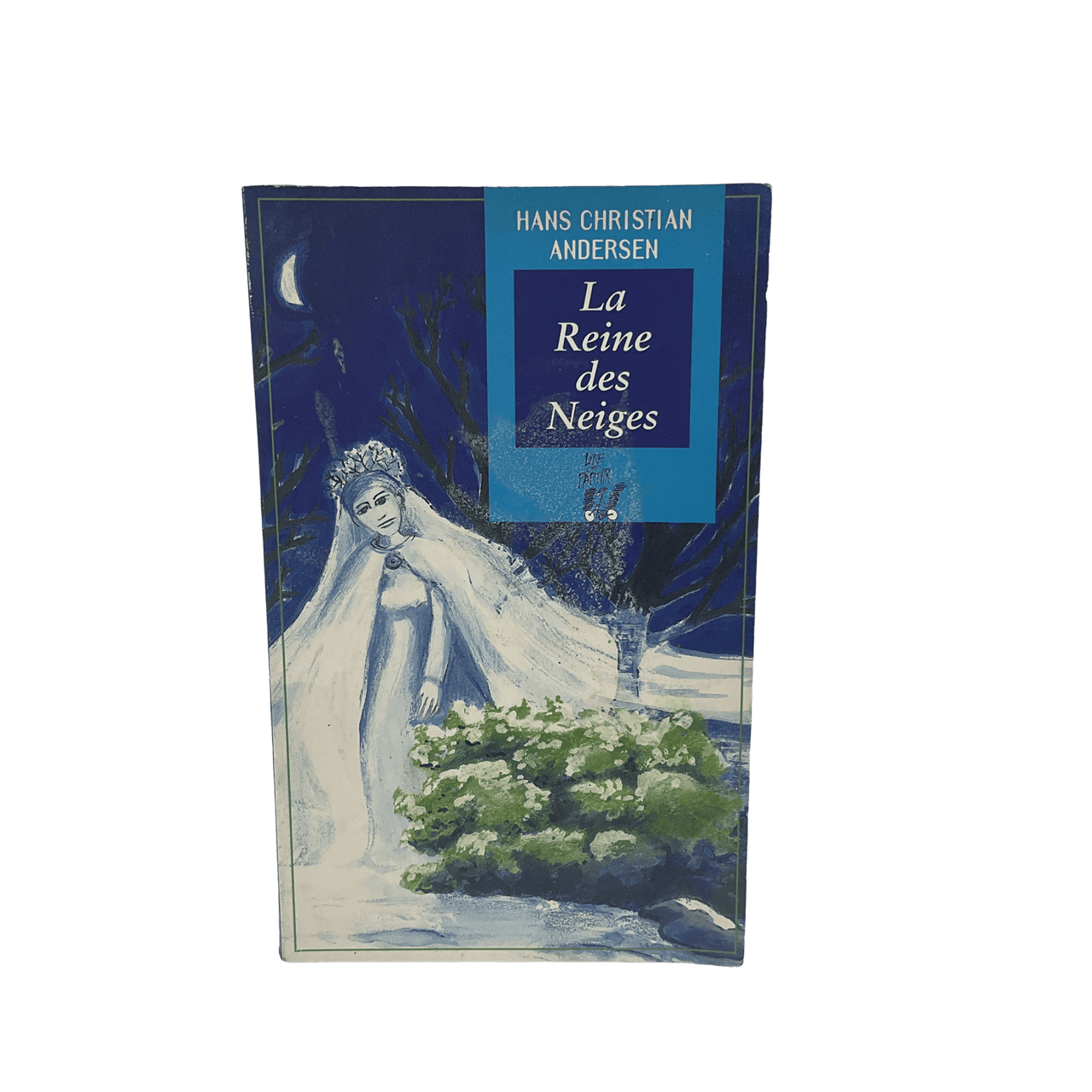La Reine des neiges - KIDIBAM