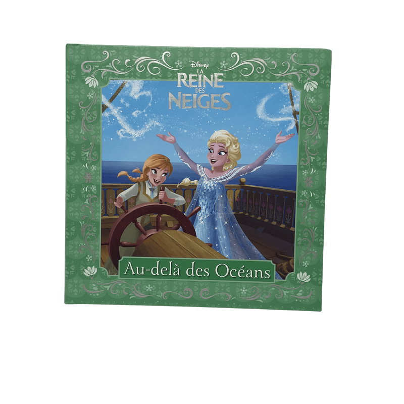 La Reine des neiges - Au-delà des Océans - KIDIBAM