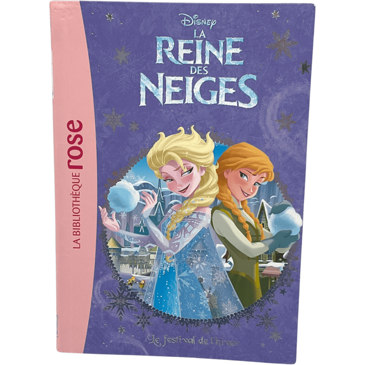 La Reine des Neiges - Le festival de l'hiver - KIDIBAM