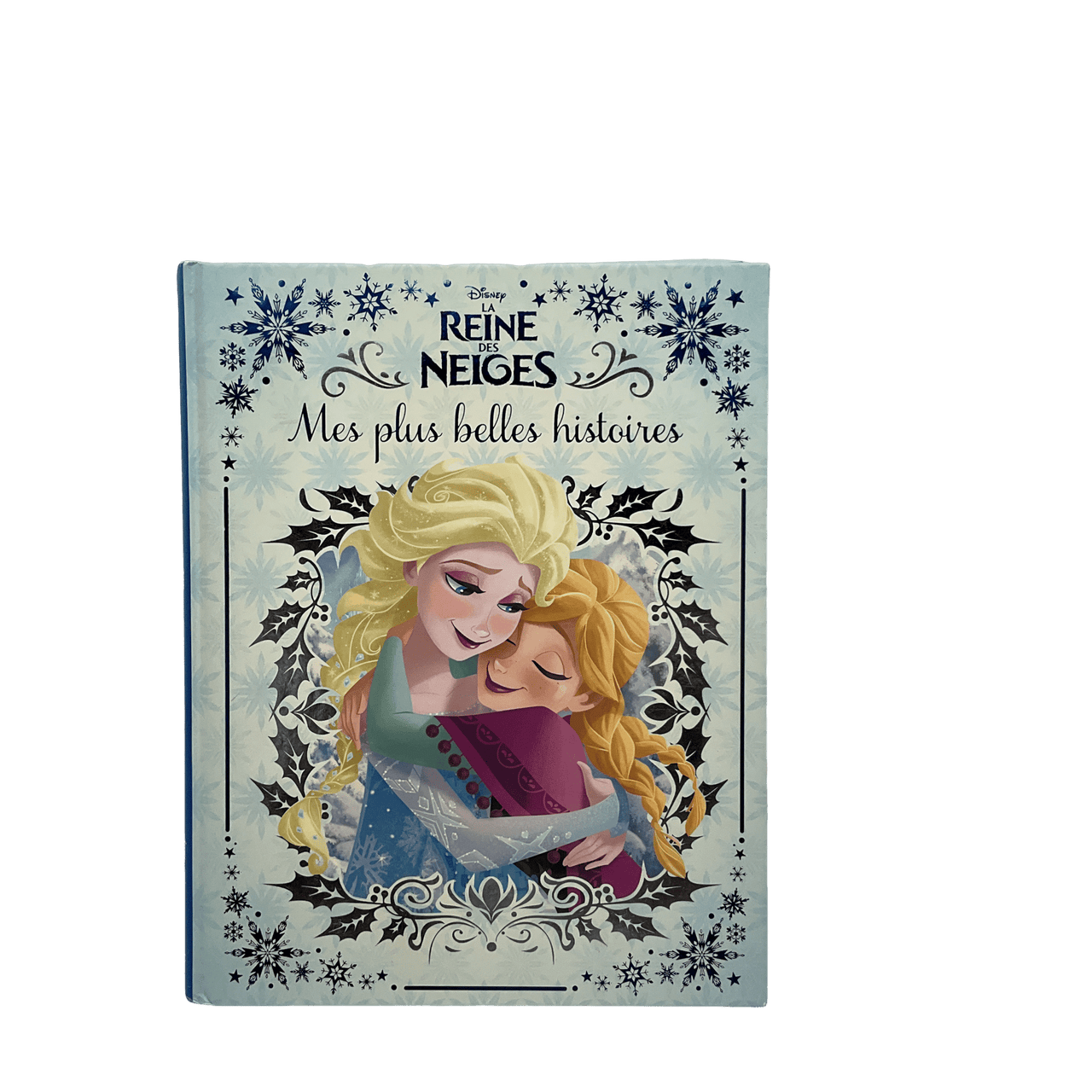 La Reine des Neiges : mes plus belles histoires Disney - KIDIBAM
