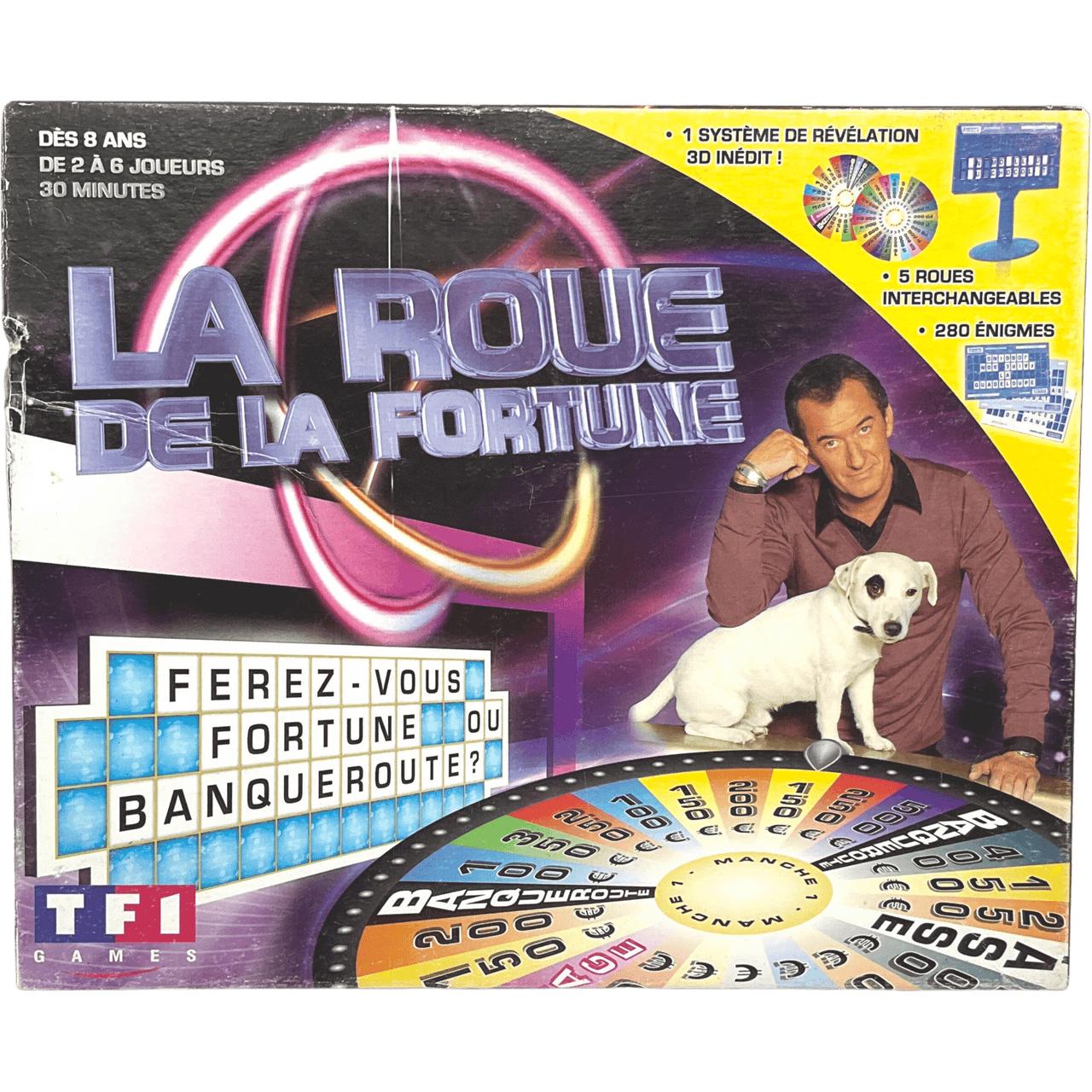 La Roue de la Fortune - KIDIBAM