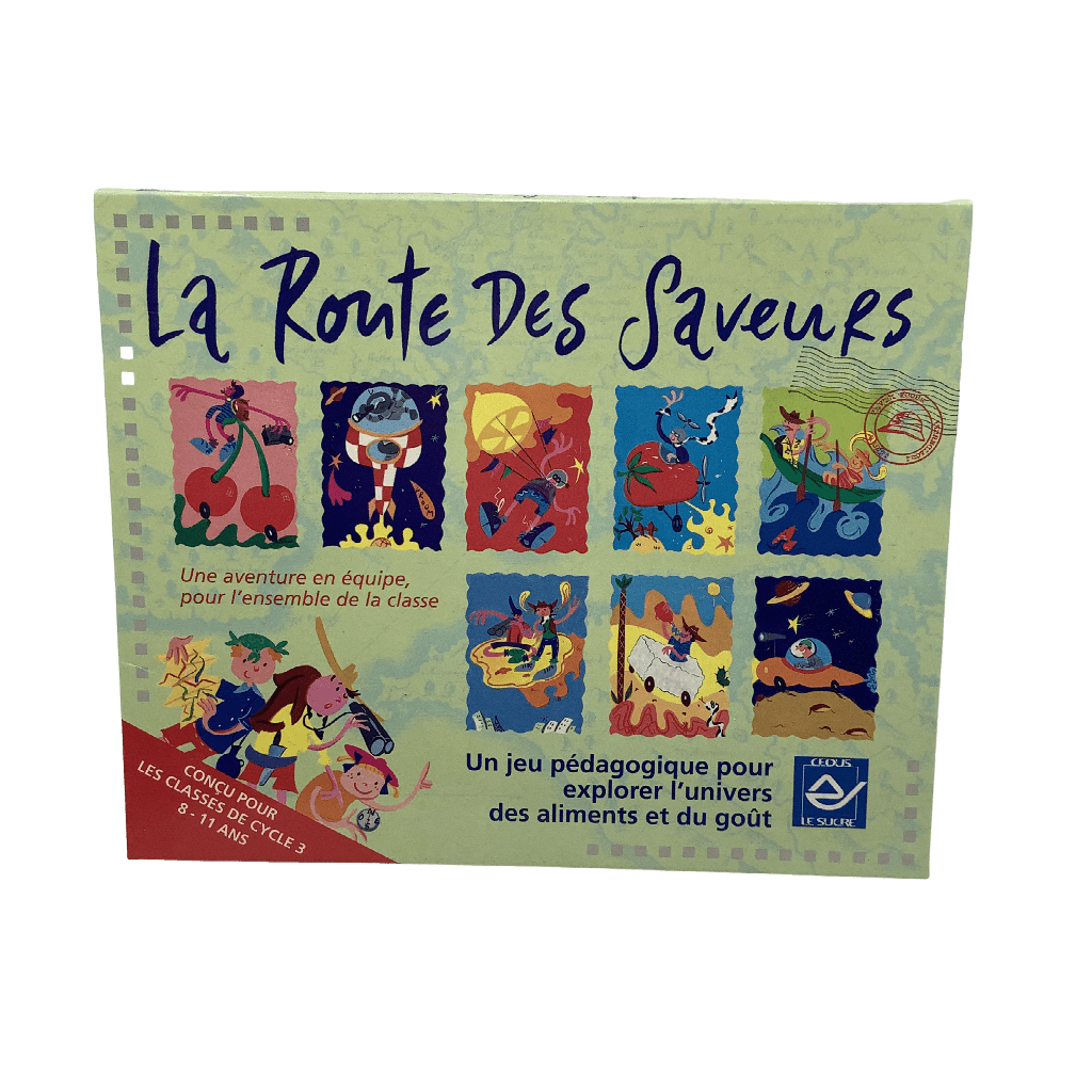 La Route des Saveurs - KIDIBAM
