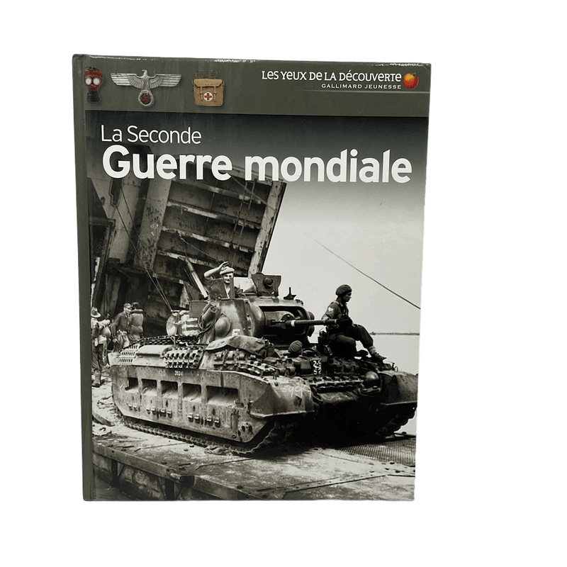 La Seconde Guerre mondiale - KIDIBAM