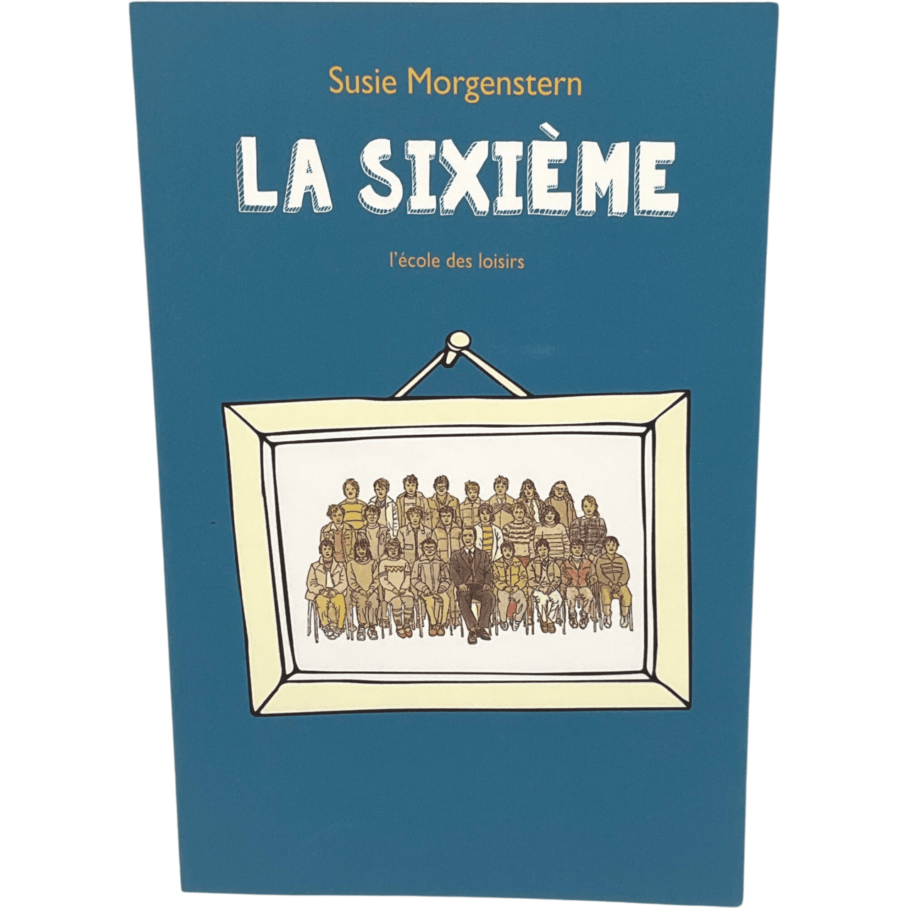 La sixième - KIDIBAM