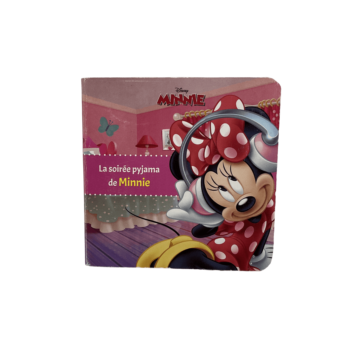 La soirée pyjama de Minnie - KIDIBAM