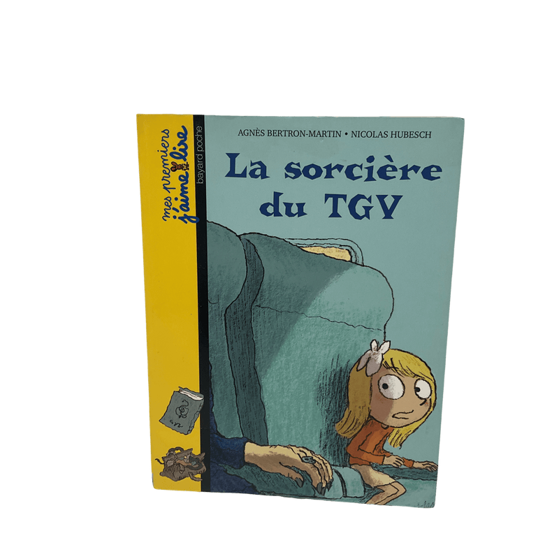 La sorcière du TGV - KIDIBAM