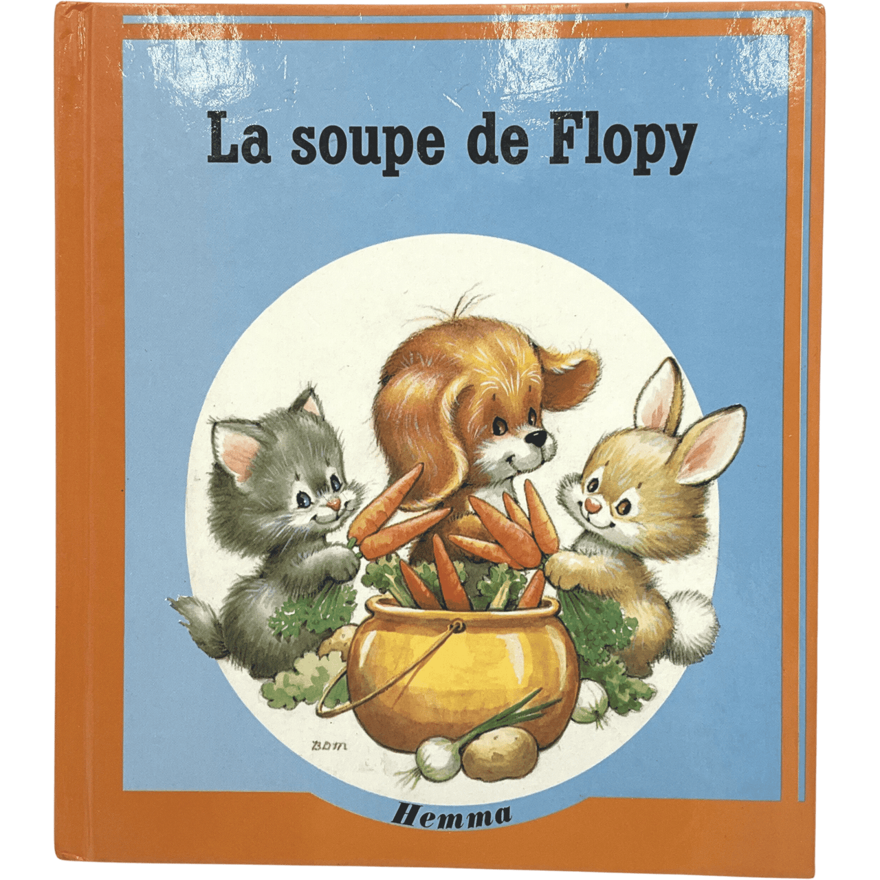 La Soupe de Flopy - KIDIBAM