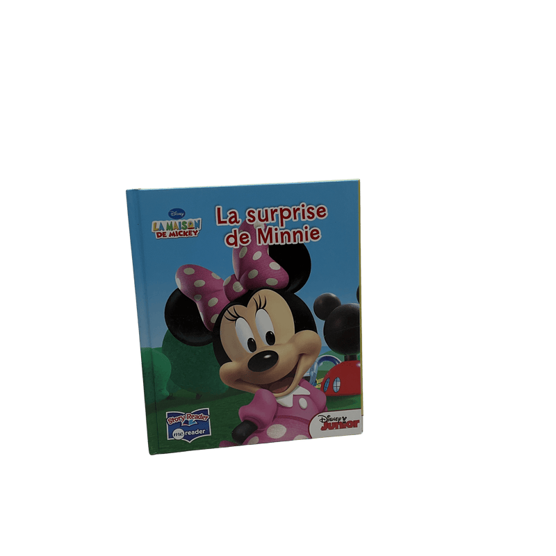 La surprise de Minnie Disney - KIDIBAM