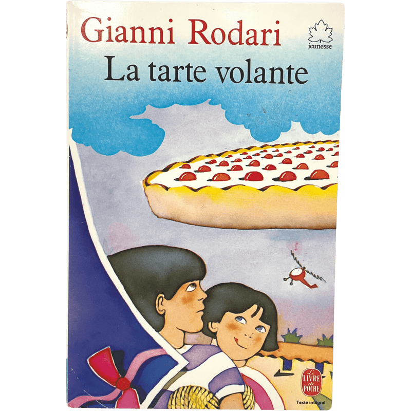 La tarte volante - KIDIBAM