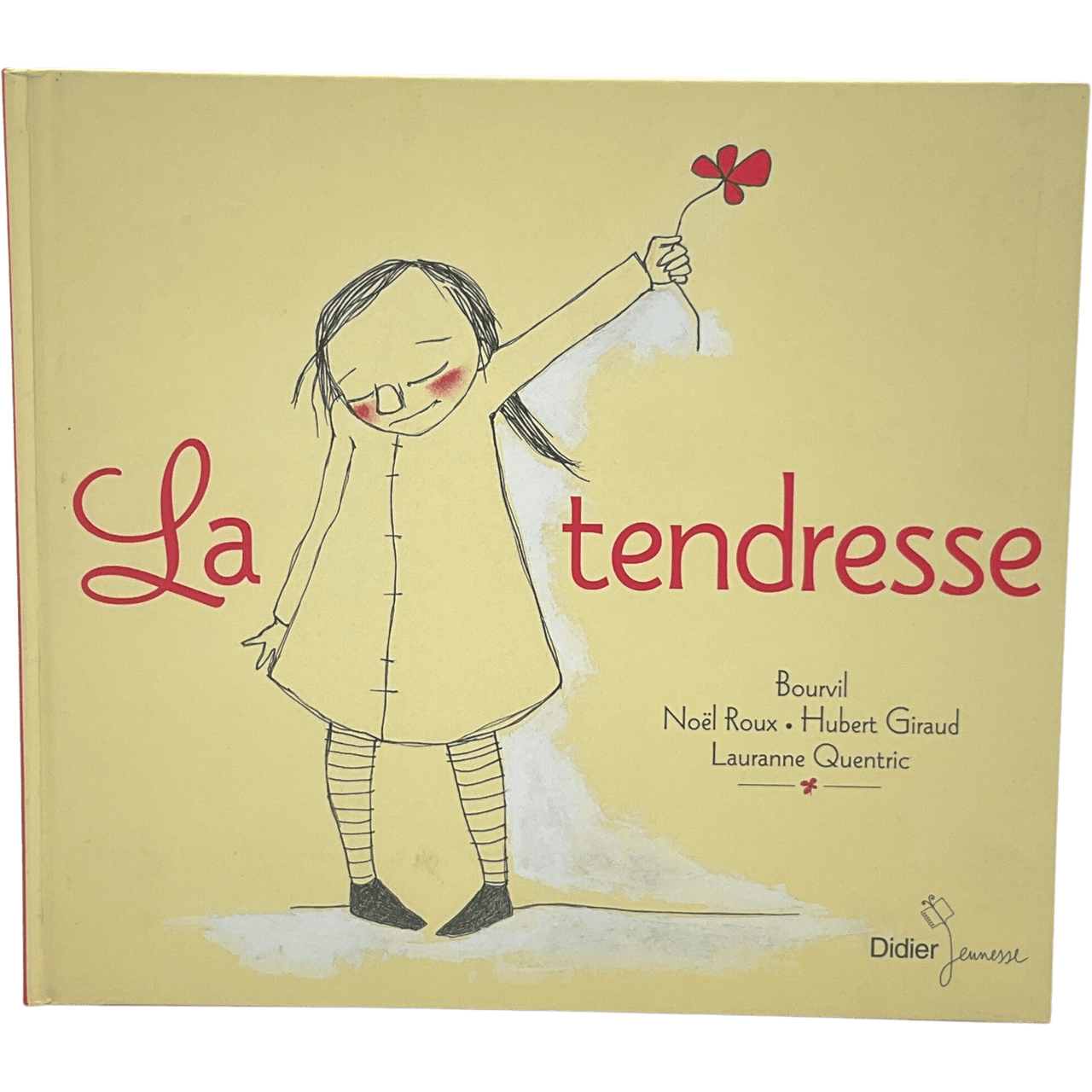 La tendresse - KIDIBAM