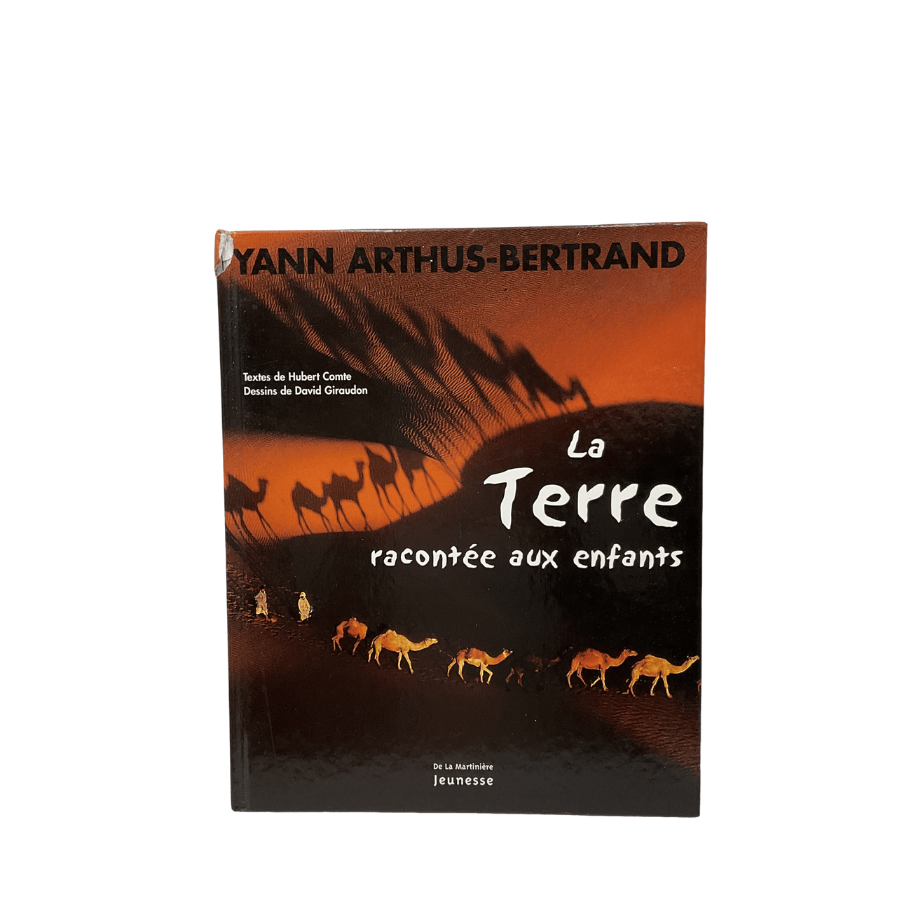 La Terre racontée aux enfants - KIDIBAM