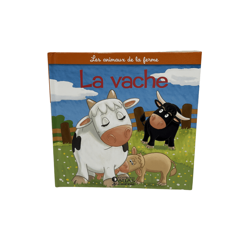 La vache - KIDIBAM