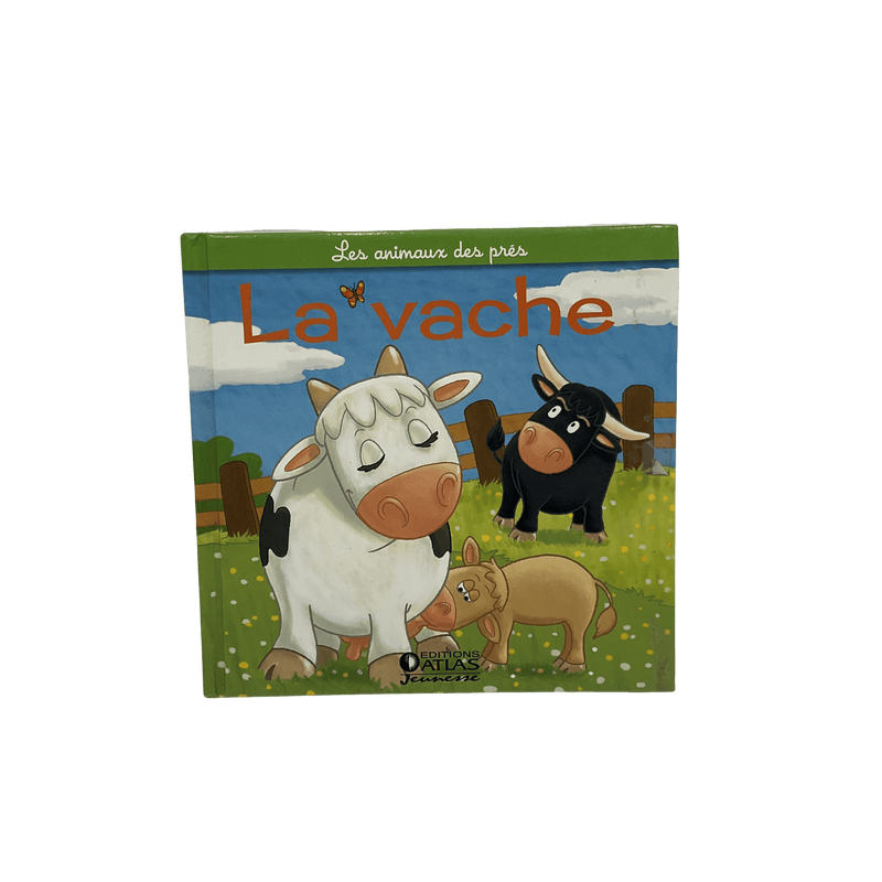 La vache - KIDIBAM