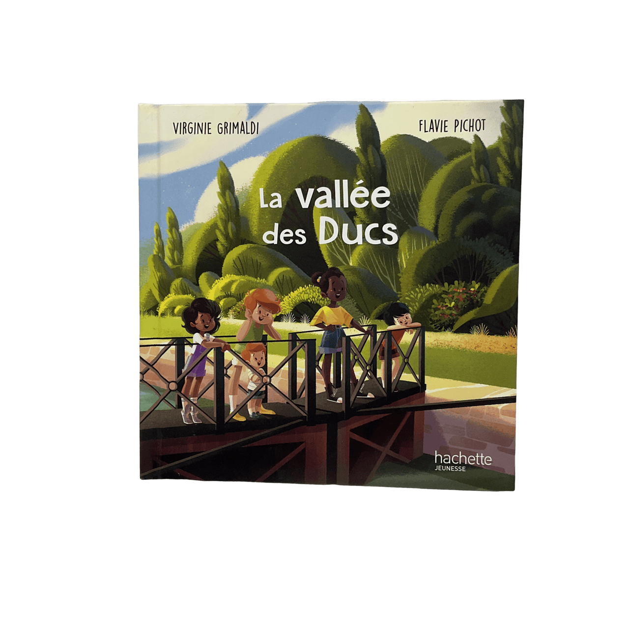 La Vallée des Ducs - KIDIBAM