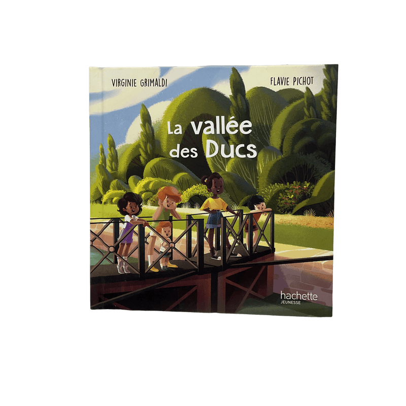 La Vallée des Ducs - KIDIBAM