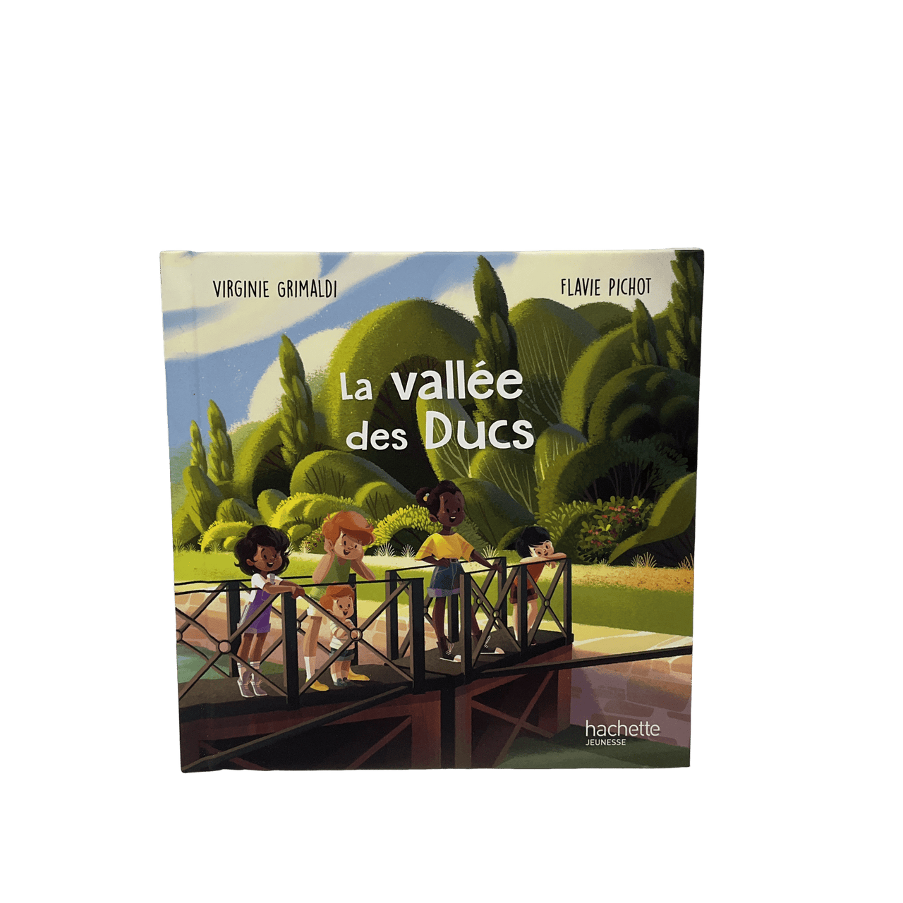 La Vallée Des Ducs - KIDIBAM