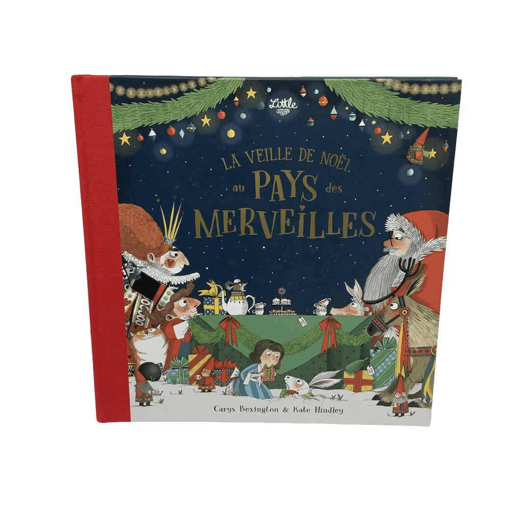 La veille de Noël au pays des merveilles - KIDIBAM