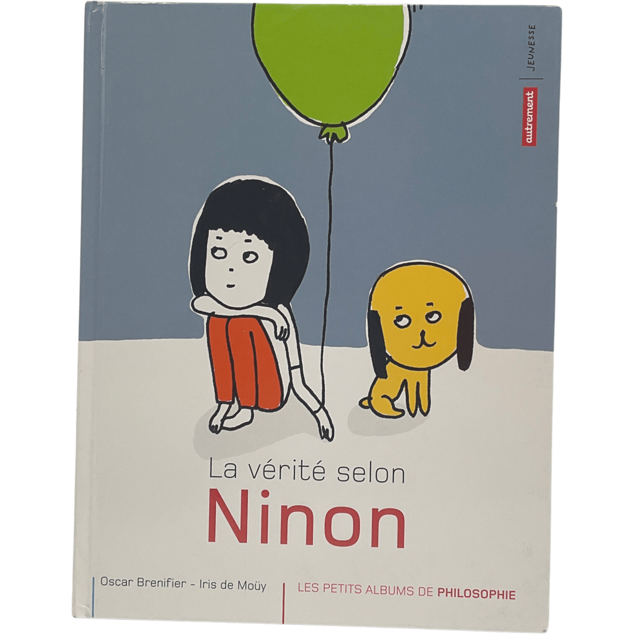 La vérité selon Ninon - KIDIBAM