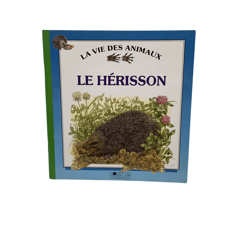 La vie des animaux - Le Hérisson - KIDIBAM