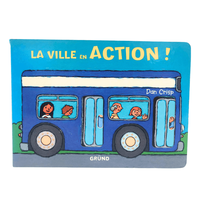 La ville en action - KIDIBAM