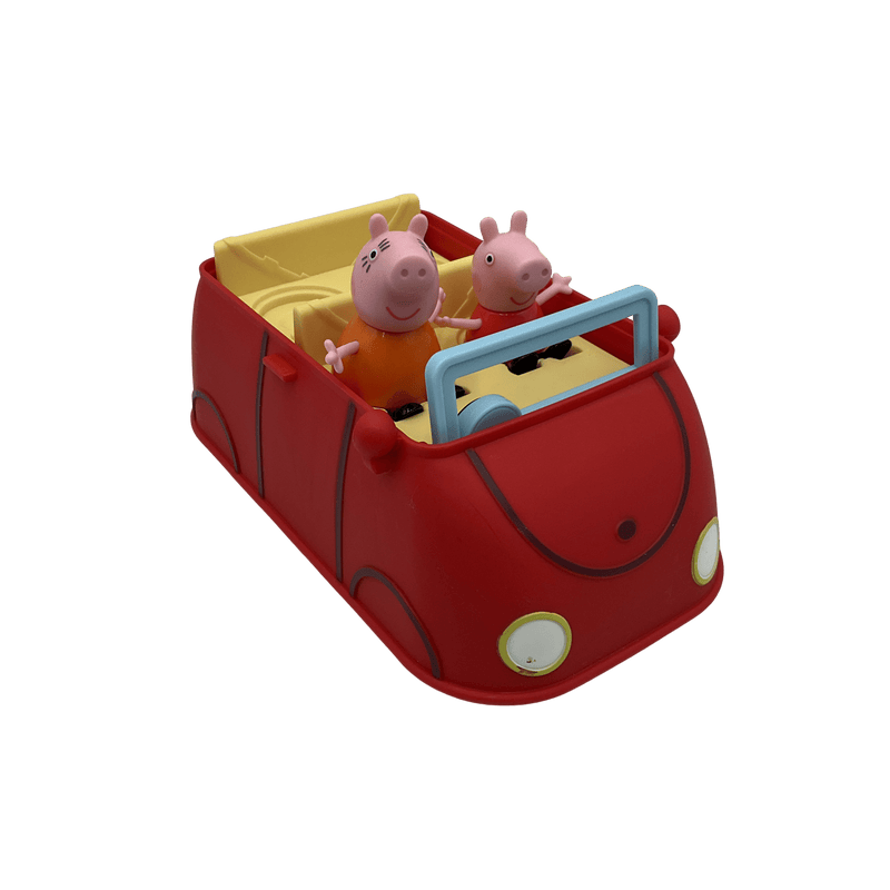 La voiture de Peppa Pig - KIDIBAM