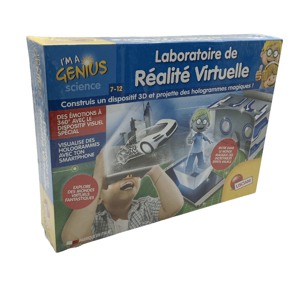 Laboratoire de Réalité Virtuelle - KIDIBAM