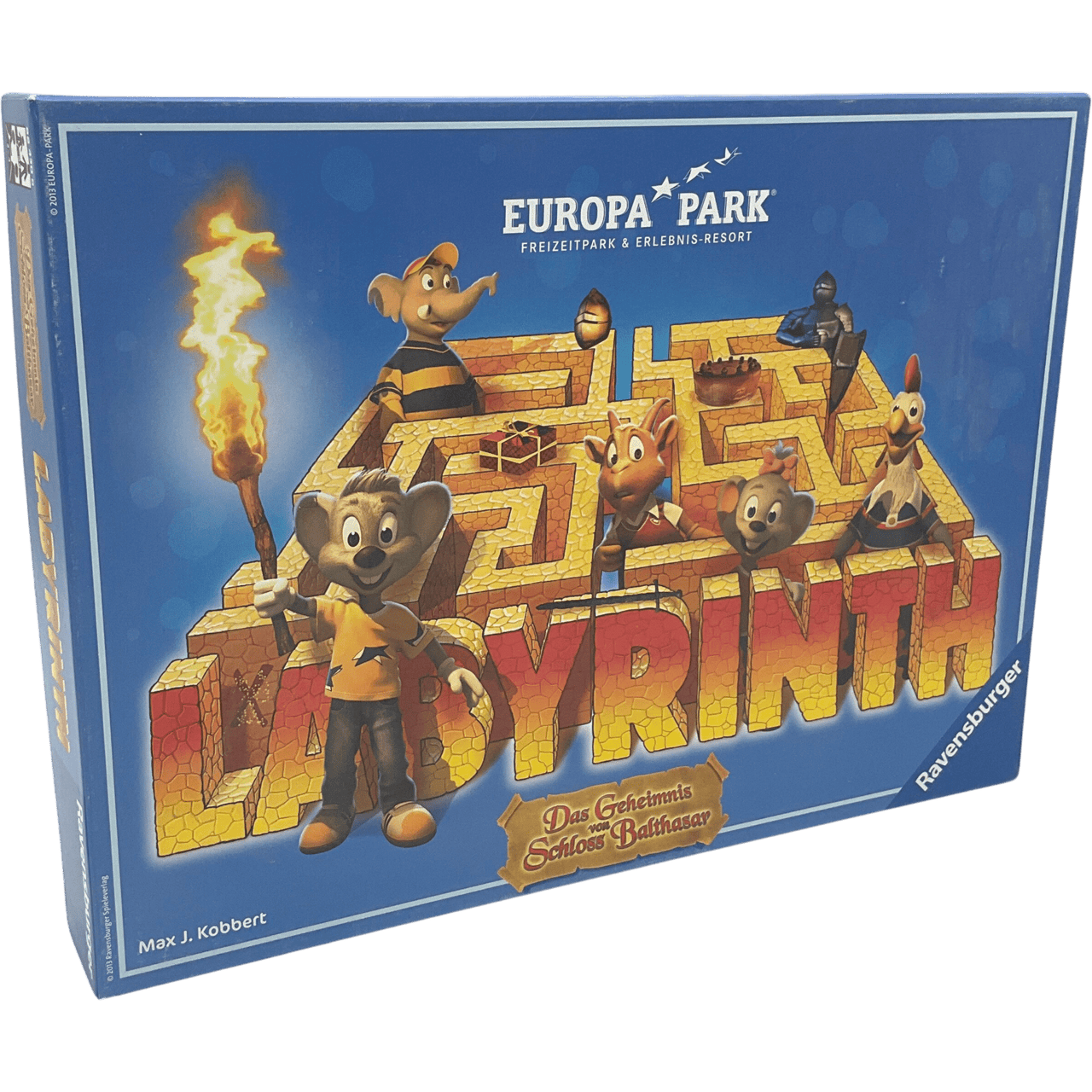 Labyrinth Edition Europa Park - KIDIBAM