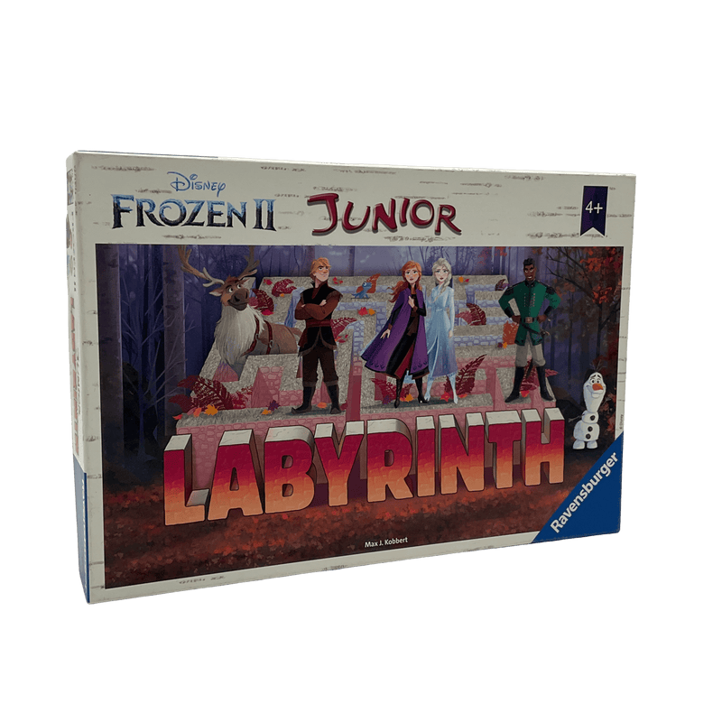 Labyrinth Junior Reine des neiges - KIDIBAM