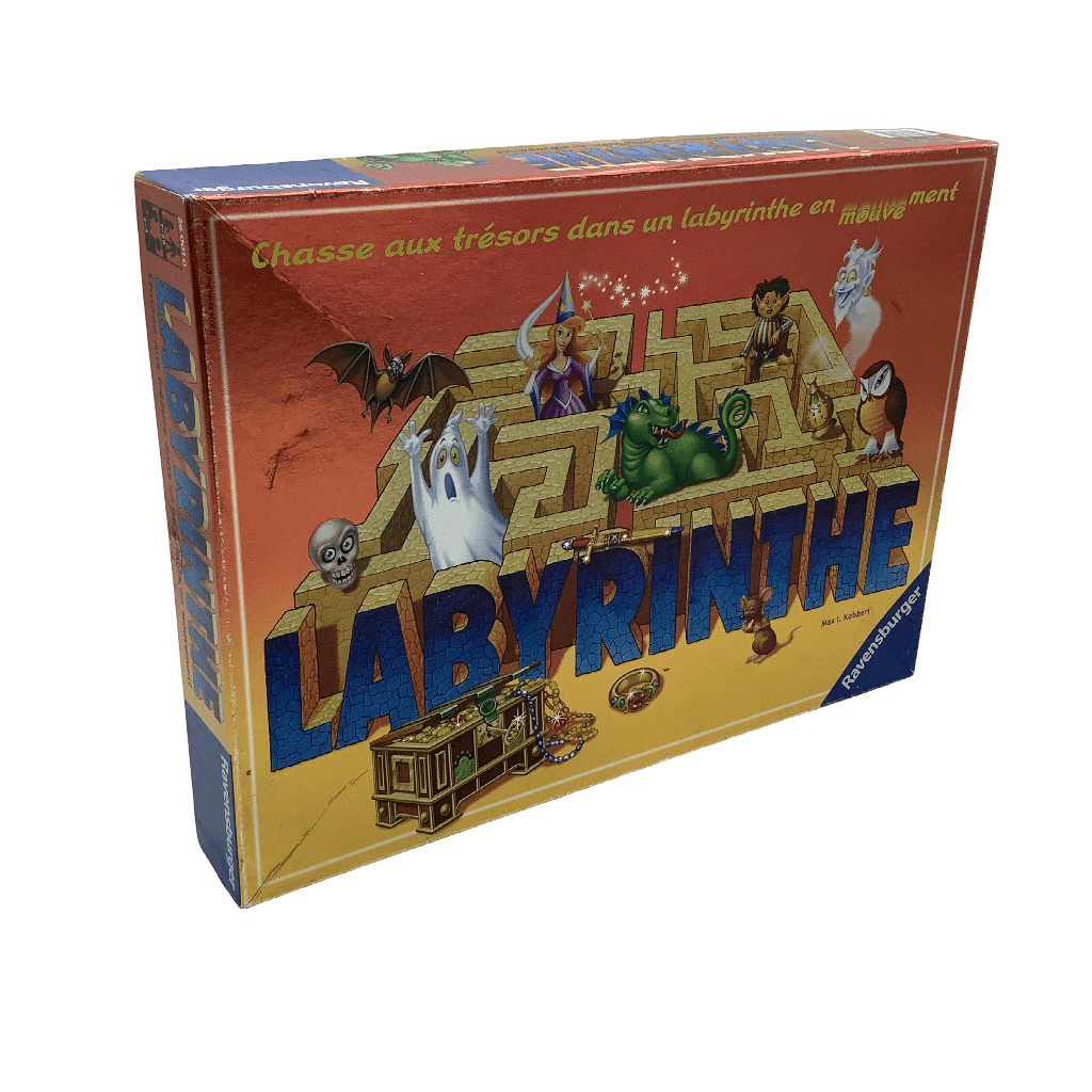 Labyrinthe - KIDIBAM