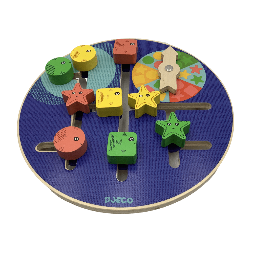 Labyrinthe Labyblue en bois - KIDIBAM