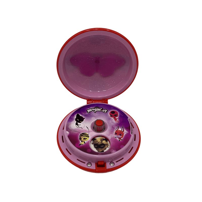 Lady Bug YoYo Communicator Miraculous - KIDIBAM