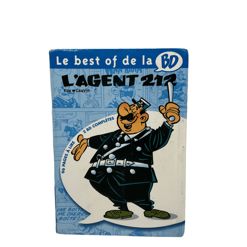 L'agent 212 - KIDIBAM