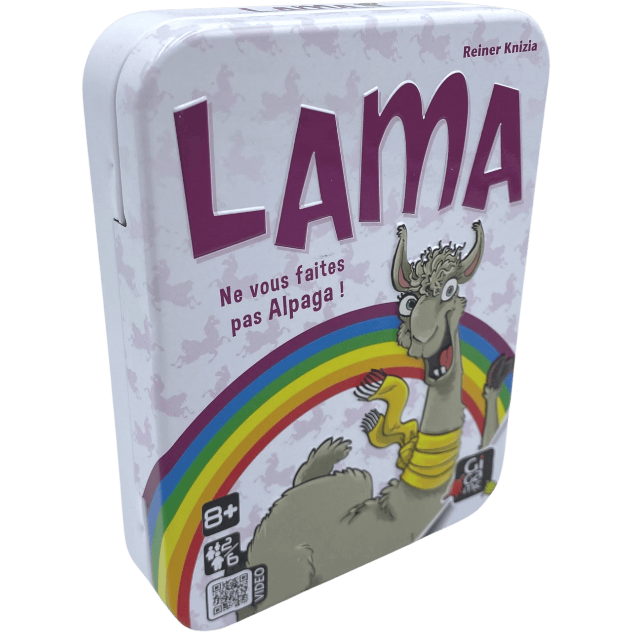 Lama - KIDIBAM