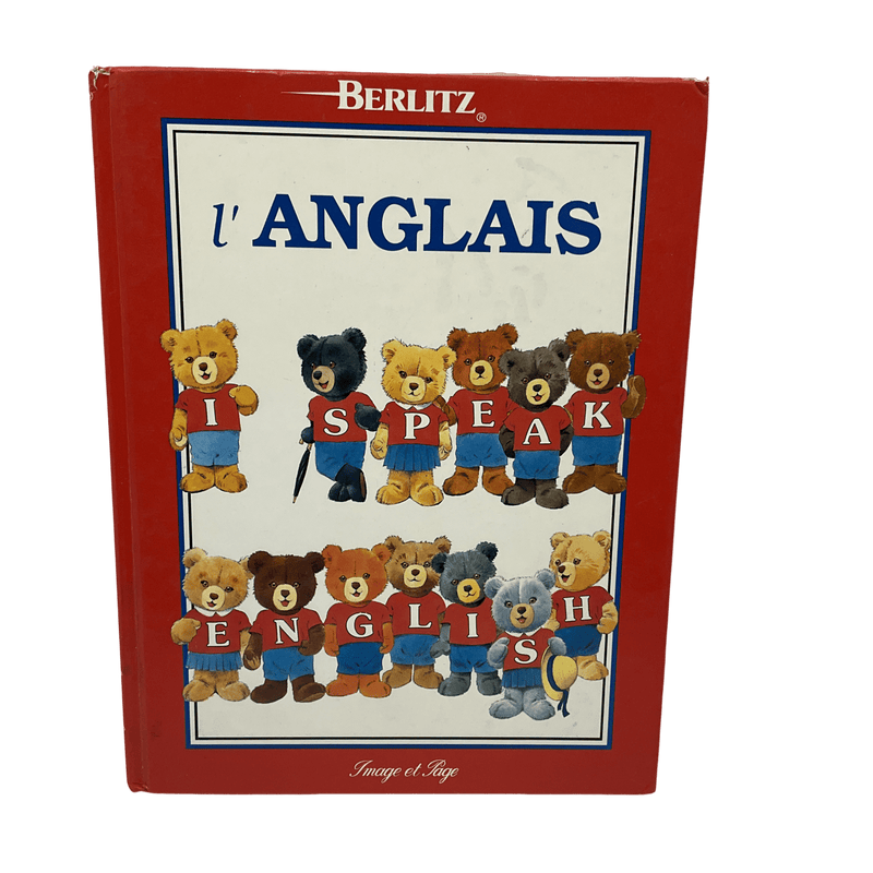 L'anglais - KIDIBAM