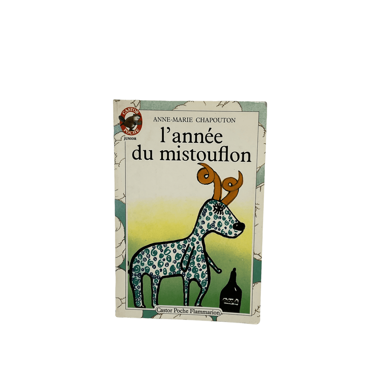 L'Année Du Mistouflon - KIDIBAM
