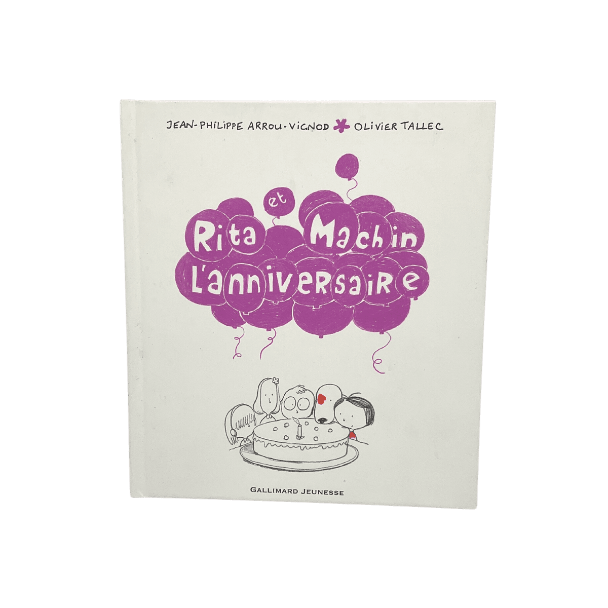 L'anniversaire - KIDIBAM