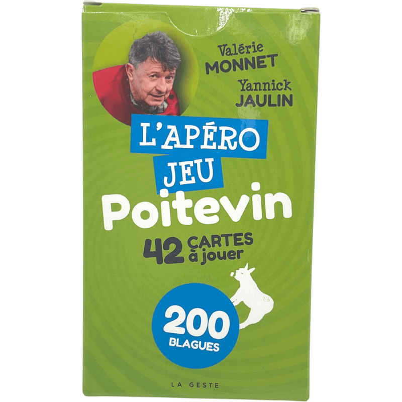 L'Apéro Jeu Poitevin - KIDIBAM